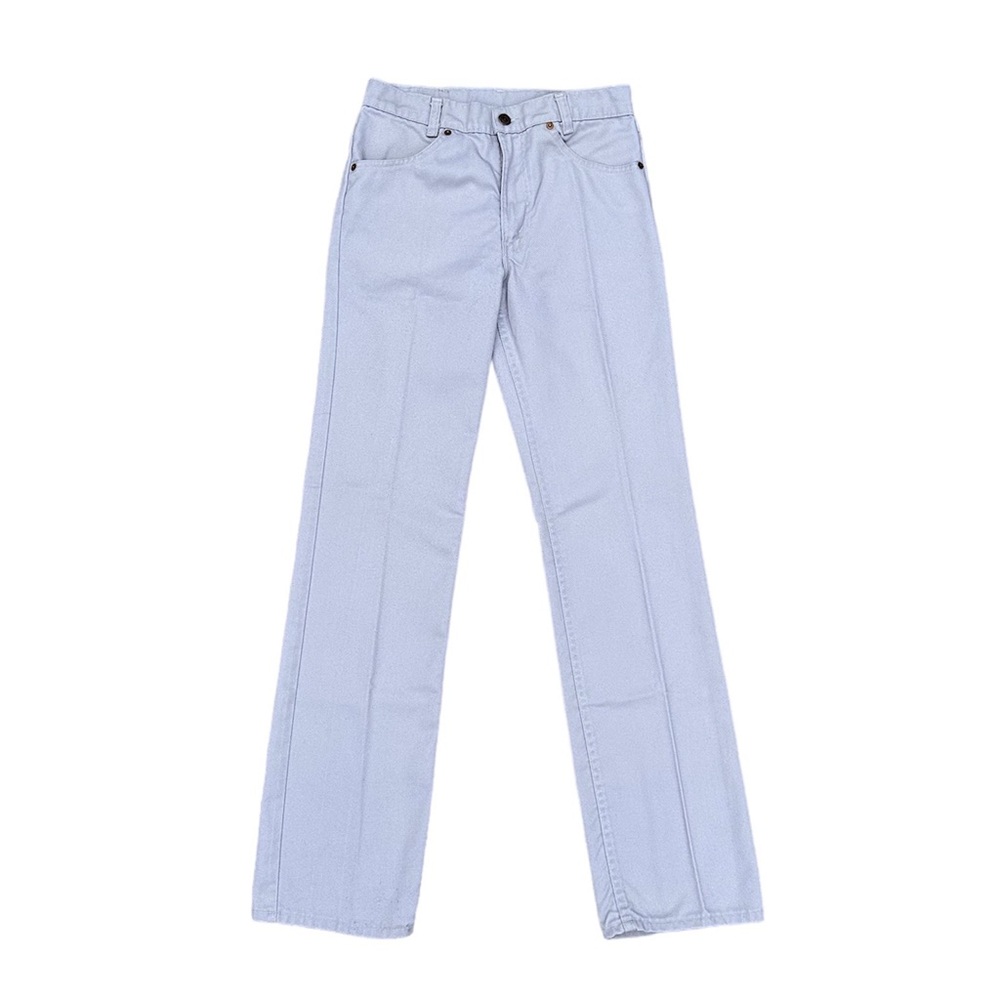 Vintage Levi’s Straight Leg Jeans.